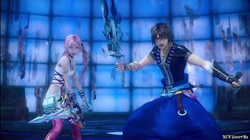 Final Fantasy XIII-2 - Walkthrough (Part 61) - Augusta Tower 200 AF - Proto fal