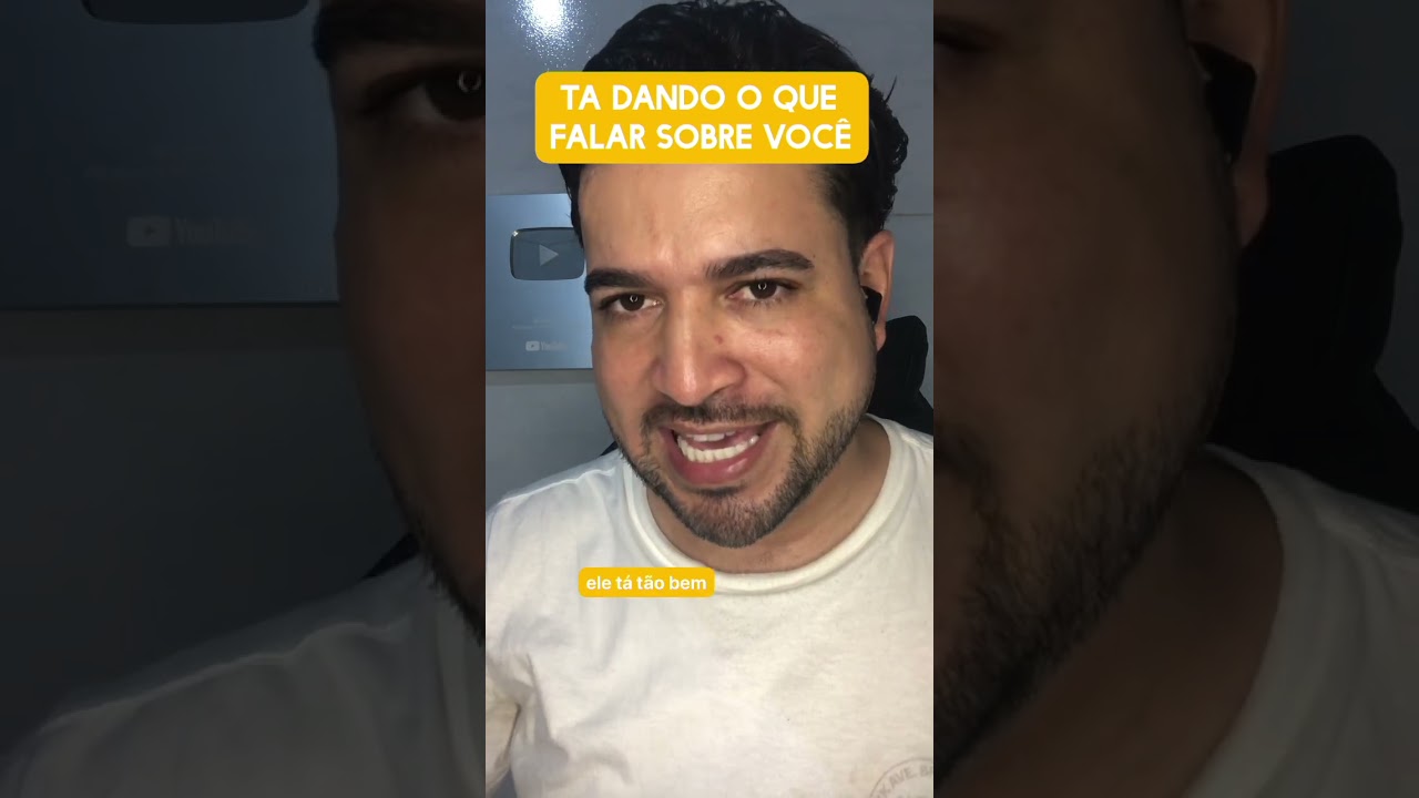 Tá dando o que falar sobre 