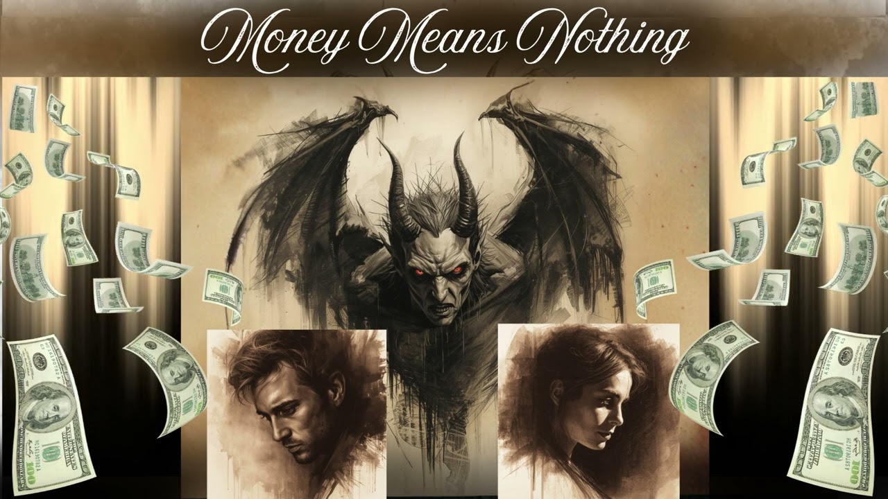 💰 Money Means Nothing (Bella of Lore — Me and AI-Assisted Song from my Original Lyrics)