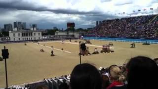 Mark Kyle, Coolio Team Ireland London 2012