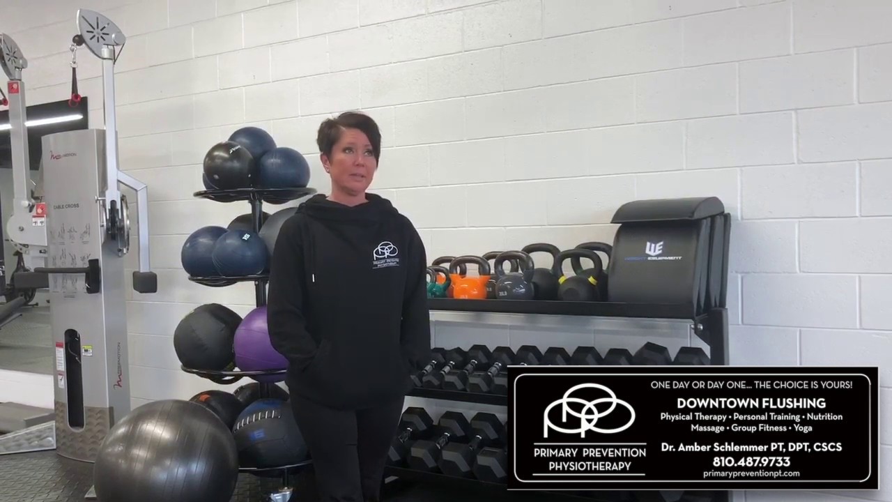 Primary Prevention - Tonya PTA