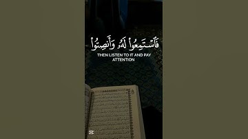 قران كريم | #تلاوة_خاشعة #اكسبلور #istagfar #قرآن #حالات_واتس #yasseraldossary #quran #دويتو #دويتو