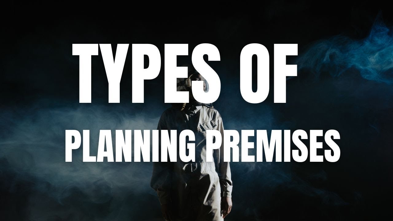 Types of Planning Premises Explained with Examples|Types of Planning Premises for BBA, MBA & UGC NET