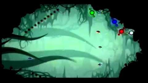 Insanely Twisted Shadow Planet: 4P Lantern Run - World Record Part 1 (Davio14U)