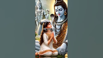 कोई अच्छे करम मेरे ऐसा दरबार मिला ! Mahadev Status! #shivstatus #mahadev #bholenath #viral #yt #new