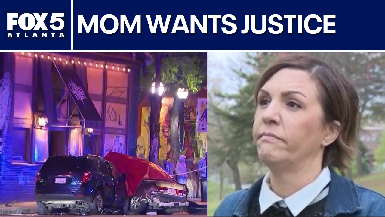 Mother of teen killed in trooper chase files lawsuit | FOX 5 News - YouTube