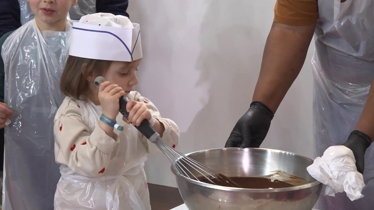 Le cacao ivoirien fait école au Salon de l'Agriculture de Paris 2026