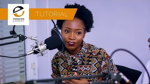 Record Long Distance Podcast Guests Through Audacity With Audient EVO 4.