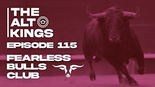 Download lagu The Alt Kings Episode 115: Fearless Bulls Club (Solana Community NFT Fund)
