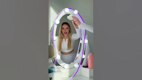 Ready to wipe it down? #transition #mirror #youtubeshorts