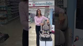 Britax Galaxy 360: First Rotating Car Seat by Britax