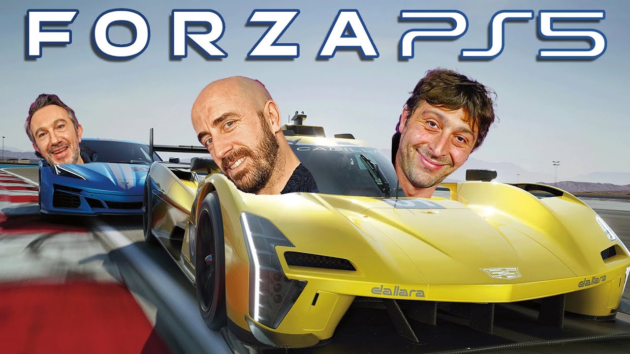 Forza HORIZON 5 arriva su PS5. Ha ancora senso Xbox?