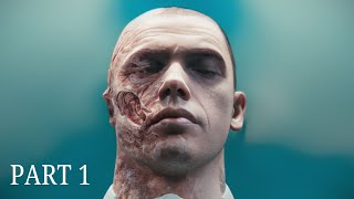 CALL OF DUTY ADVANCE WARFARE Walkthrough Gameplay Part 1 - JACK MITCHELL (INTRO)