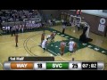 Men's Basketball: Waynesburg at Saint Vincent (1/22/14)