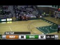 Men's Basketball: Waynesburg at Saint Vincent (1/22/14)