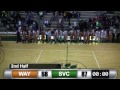 Men's Basketball: Waynesburg at Saint Vincent (1/22/14)