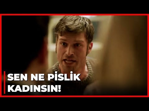 Kuzey'den Banu'ya KÜFÜRLER, HAKARETLER! -  Kuzey Güney 21. Bölüm