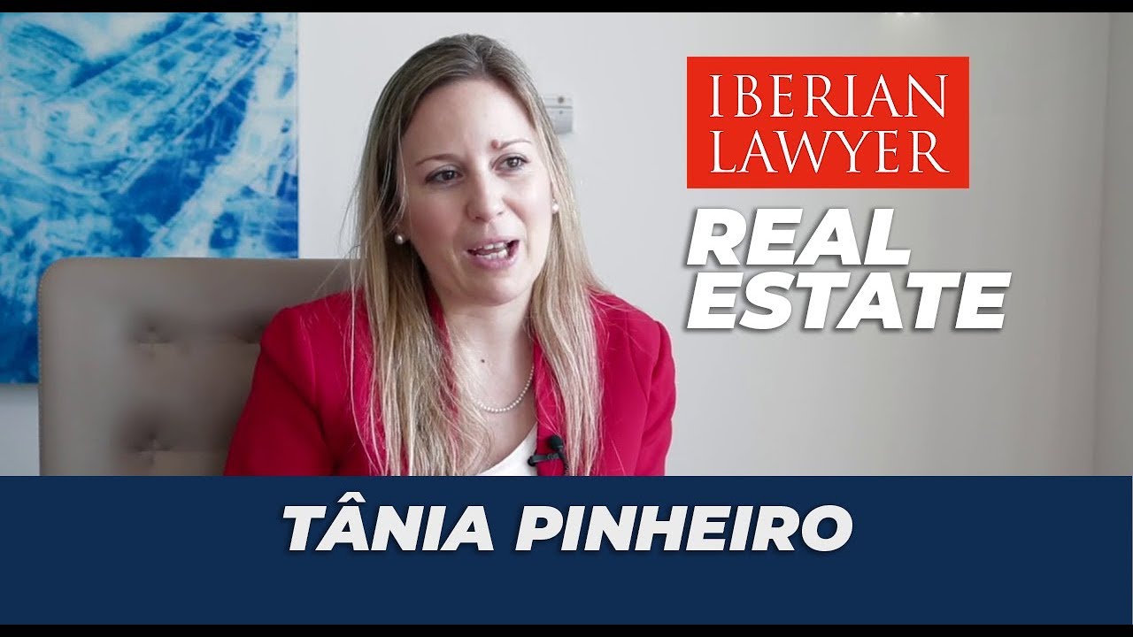 Real Estate investment in Portugal Tânia Pinheiro YouTube