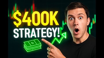 BEST Profitable Day Trading Strategy for Beginners (with ZERO experience) 🤯