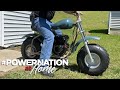 Small Engine Build for Mini Bike Mayhem - PowerNation At Home