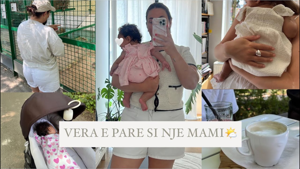 RUTINA SI MAMI E RE | Vaksina | Palestra | Erdhi VERA