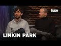 Linkin park  on the record  fuse