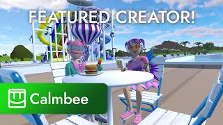 Rec Room Featured Creator: CalmBee