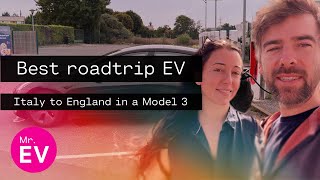 The ultimate road trip EV? Tesla Model 3 Italian road trip: part 2 screenshot 4