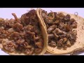 Itinerario - Tacos "Las tablitas"