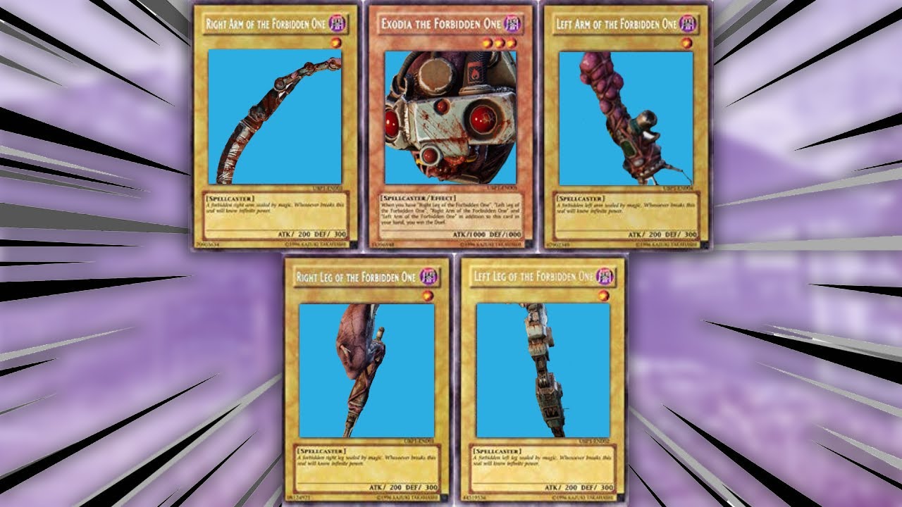 The Forbidden One - YouTube