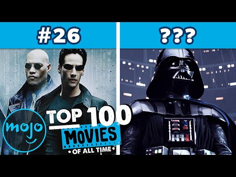 Top 100 Movies of All Time