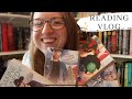 Reading Vlog | Nov 21-Dec 1, 2020