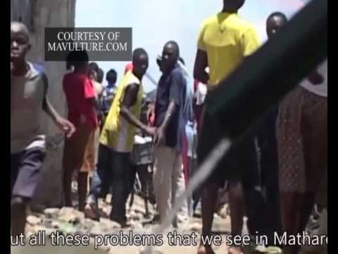 Forced Evictions Mukuru mp4