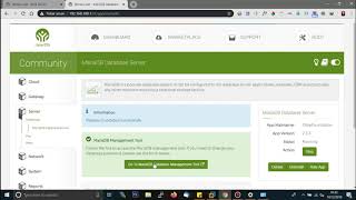 WEB SERVER CLEAROS