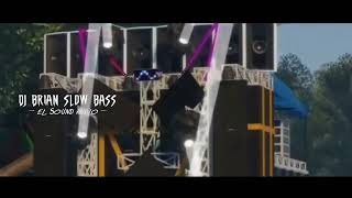 Dj Battle Like This Otnaira  Karnaval Sound Horeg Lapangan  Brian Slow Bass Ft El Sound  