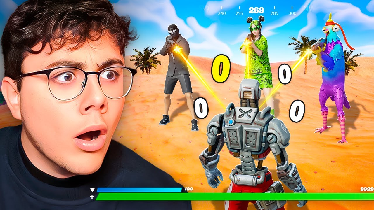 Hay un Bug que te Hace INMORTAL en la Nueva Temporada...