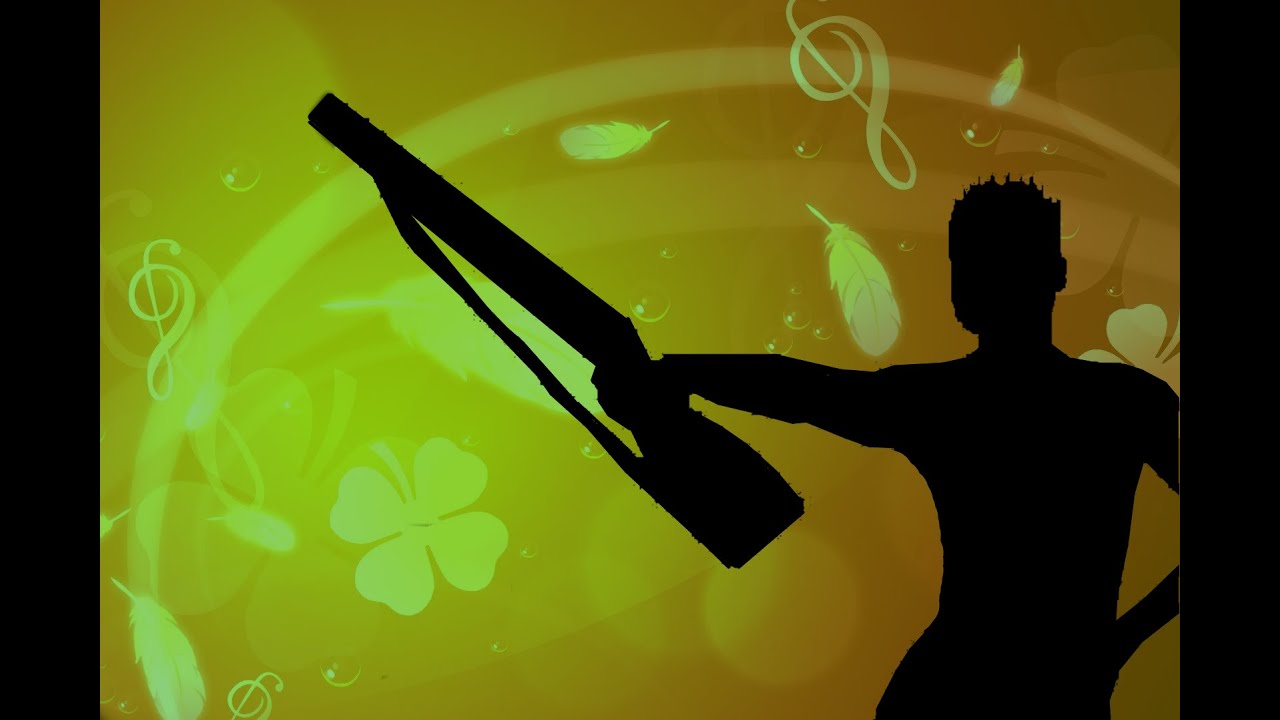 Rifle Backhands: How to color guard