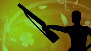 Rifle Backhands: How to color guard