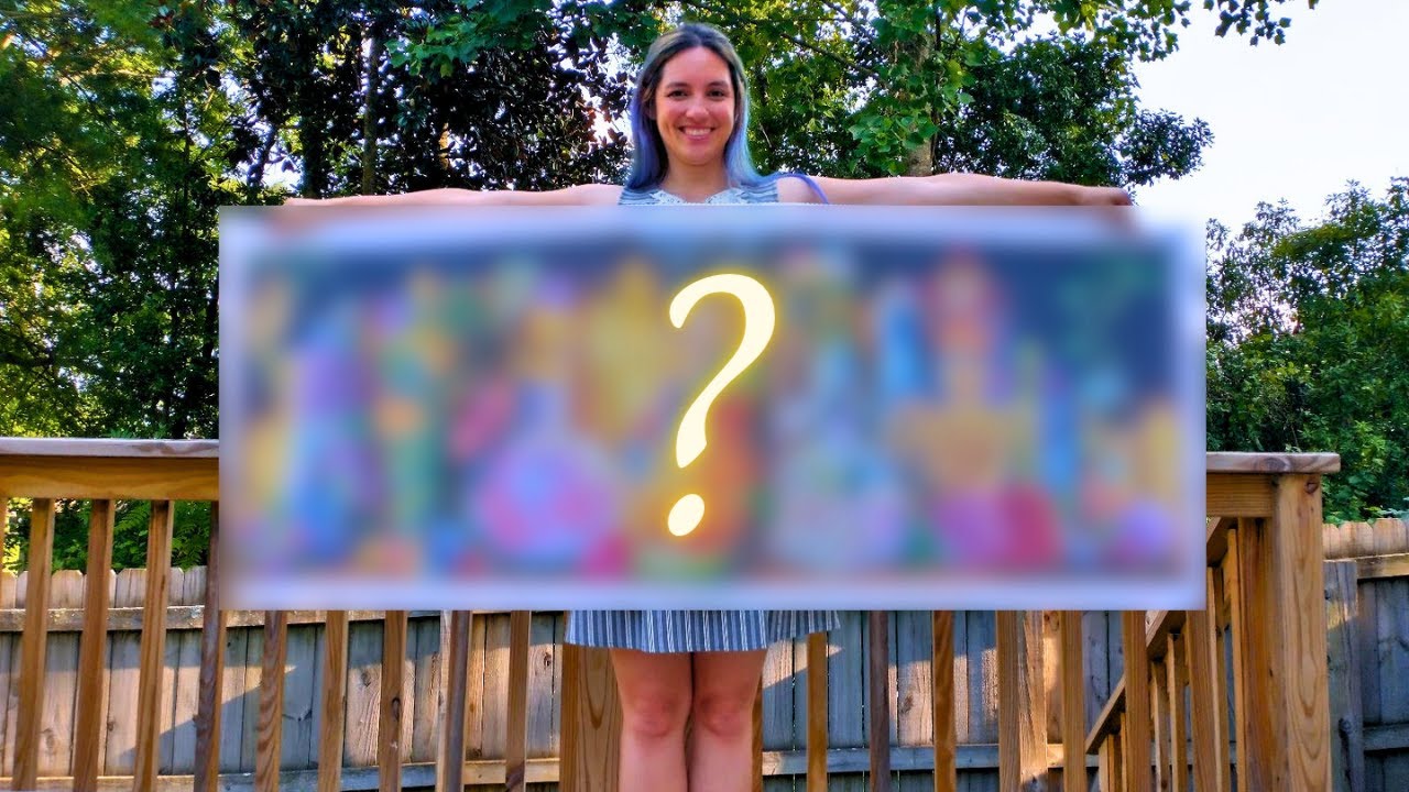 HUGE diamond painting with Diamond Art Club