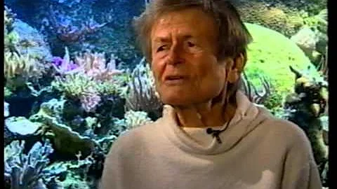 Interview with Elisabeth Mann Borgese