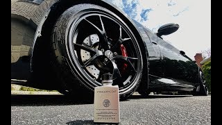 Kamikaze STANCE RIM COAT | Best Ceramic Wheel Coating?