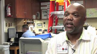 Take the Tube: Mass transit for lab samples at Stanford