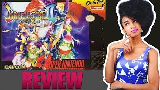 REVIEW | Breath of Fire II