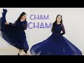 Cham Cham Bollywood Dance cover | BAAGHI | Vartika Saini Choreo | Easy dance steps on Cham Cham