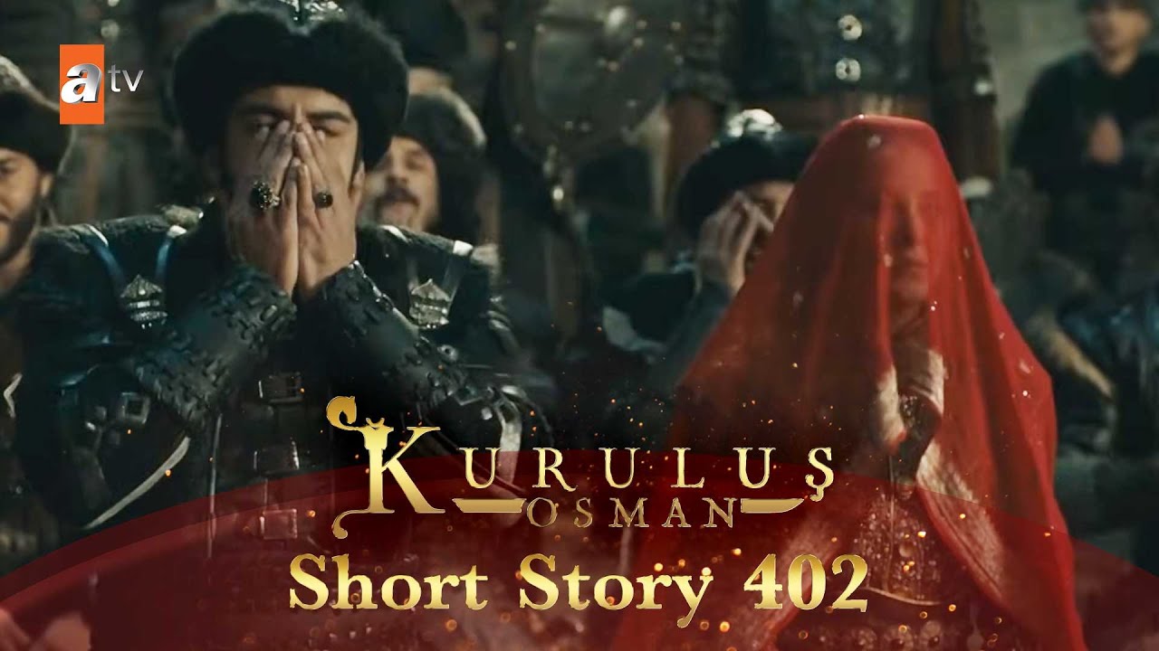 Kurulus Osman Urdu | Short Story 402 I Best Scenes of Mari!