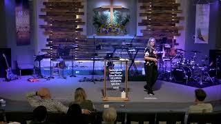 Associate Pastor Martita Stanton - Lighthouse Christian Church - Merritt Island Florida