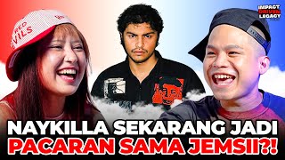 Download Lagu NAYKILLA CINLOK SAMPE BIKIN LAGU TERINSPIRASI CERITA PRIBADI?! - IDL PODCAST MP3