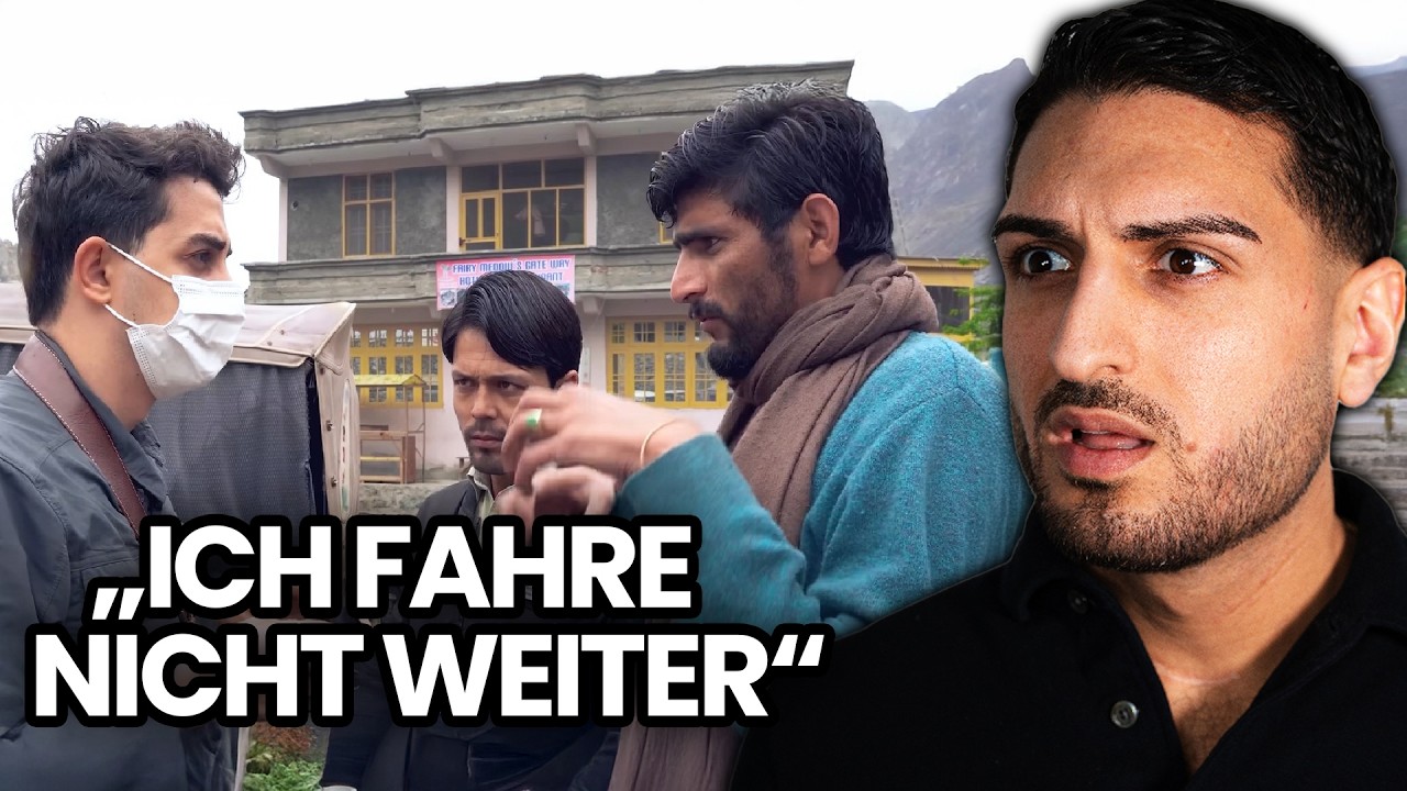 Die GEFÄHRLICHSTE Straße der Welt