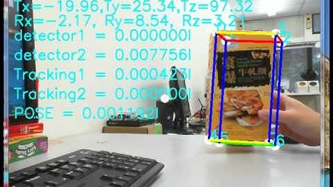 3D Pose Tracking of a Single Object from RGB Images