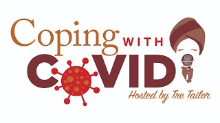 Coping with COVID with Tre; Tailor!  Prisons, Prisoners & Covid